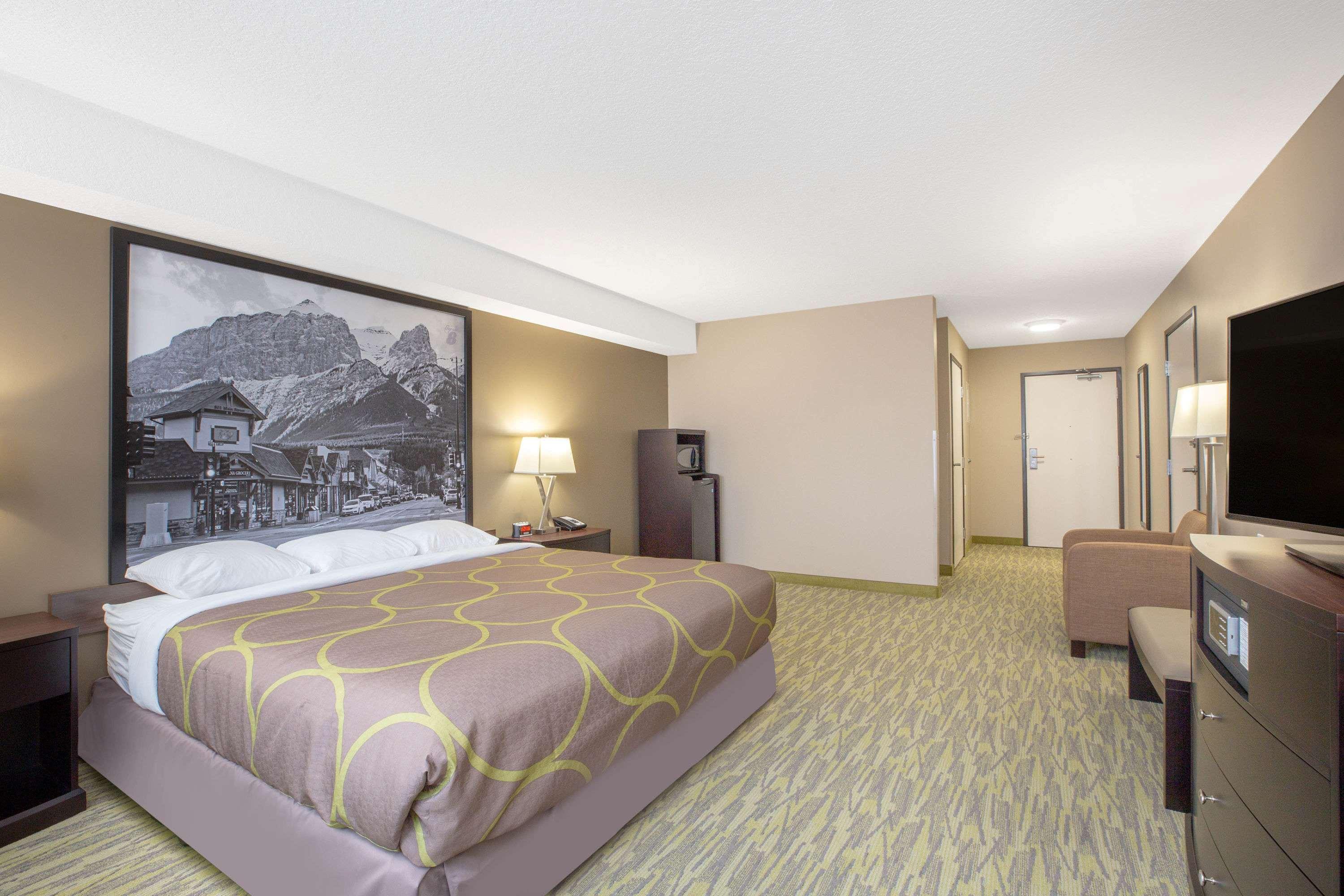 Super 8 By Wyndham Canmore Exterior foto
